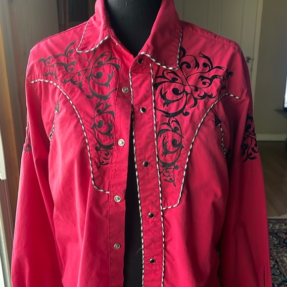 Western shirt - Picture 1 of 6